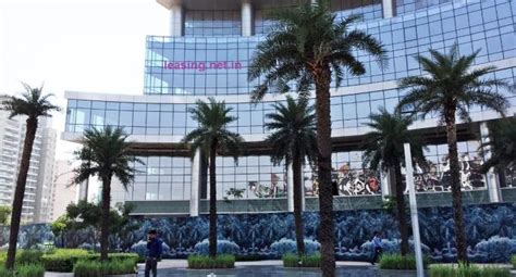 Commercial Office space for Lease One Horizon Centre Golf Course Road ...