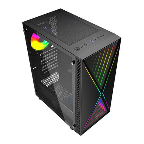Ant Esports Infinity X Mid Tower Gaming Cabinet