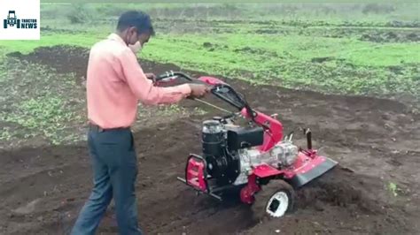 VST RT70 Josh Power Weeder-2023, Features, Specifications, and More