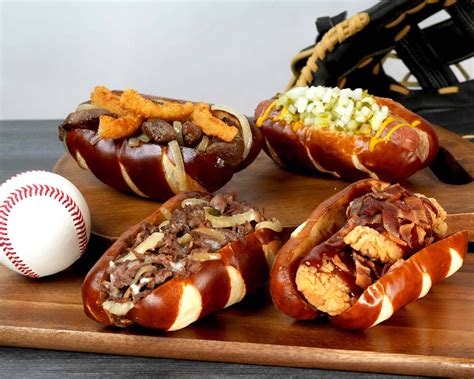 Order MLB Ballpark Bites - 170 East Central Texas Expressway Menu ...