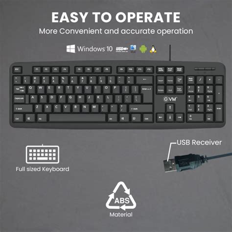 USB KEYBOARD – IEPL