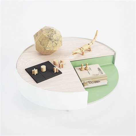 Galeria de Mesa "Times 4 coffee" / Gonçalo Campos - 1