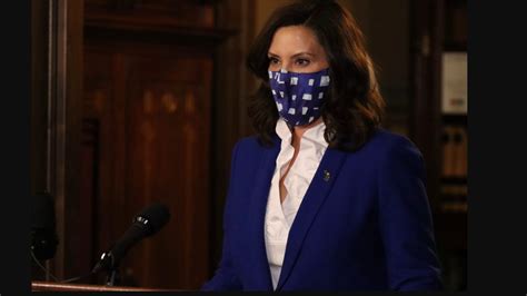 Whitmer: Kilpatrick's crimes 'reprehensible' but his sentence harsh