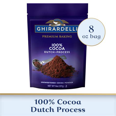 Dutch Process Cocoa Powder Brands