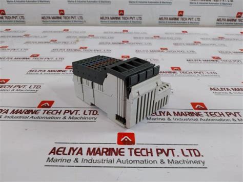 Rexroth R-il S3 Bk Di8 Do4-pac Sercos Iii Interface 24Vdc 830Ma ...