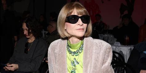 As Anna Wintour steps down from the helm of Vogue, here’s looking back ...