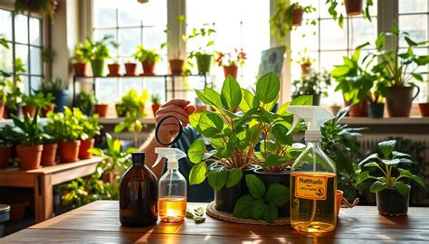 Keeping Your Indoor Plants Healthy: Tips to Prevent Mold – Idyl