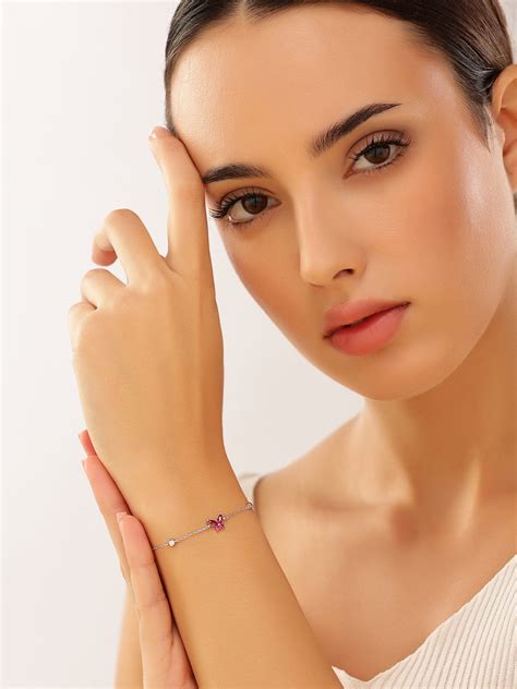 925 Silver Bracelets for Women | Sterling Silver Chains & Bangles by ...