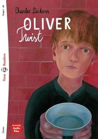 Oliver Twist: Englische Lektüre mit Audio via ELI Link-App für das 1 ...