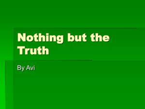 Truth Project Study Guide 的图像结果