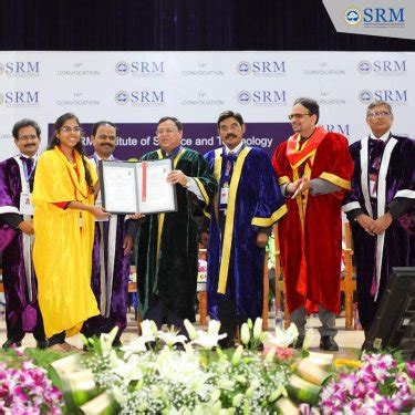 SRM Institute of Science and Technology, Distance Education Kanchipuram ...