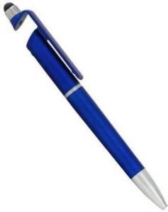 Viraan Writing Ball Pen With Mobile Stand and Touch Pointer (PACK OF 2 ...