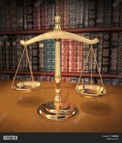 Libra Scales Of Justice