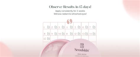 SeoulSkin Snail Mucin Under Eye Serum Patches (32 Pcs) – Korean Eye ...