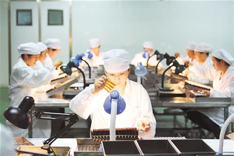 咸宁高新区生物医药产业大幅增长-国际在线