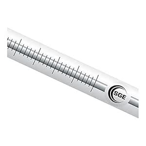 Trajan Scientific 000400 Agilent GC Autosampler Syringe with Removable ...