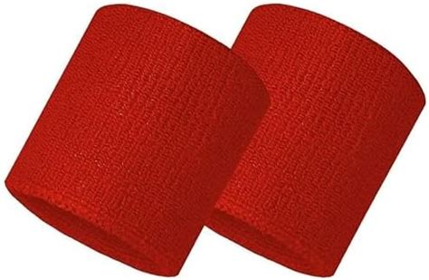 Sweksha Creations Wrist Band for Men & Women 3 Inch - Wrist Sweat Band ...