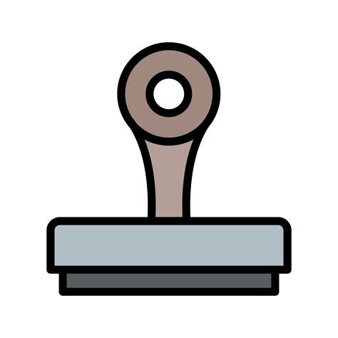 Stamp Outline Vector 的图像结果