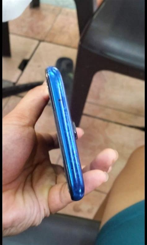 Redmi Note 8 Pro Neptune Blue Colour 的图像结果