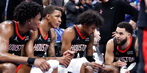 Houston Rockets Rumors: Jalen Green Was a Trade Candidate?