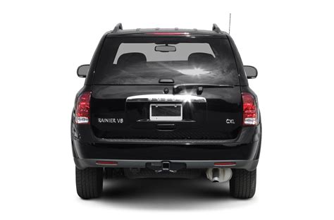 2007 Buick Rainier - Specs, Prices, MPG, Reviews & Photos | Cars.com