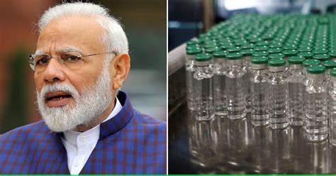 PM Modi Says COVID-19 Vaccine Could Be Out In Few Weeks, Doctors Will ...