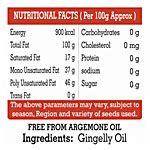 Buy Nalam Agmark Chekku Gingelly Oil Online at Best Price of Rs 245 ...