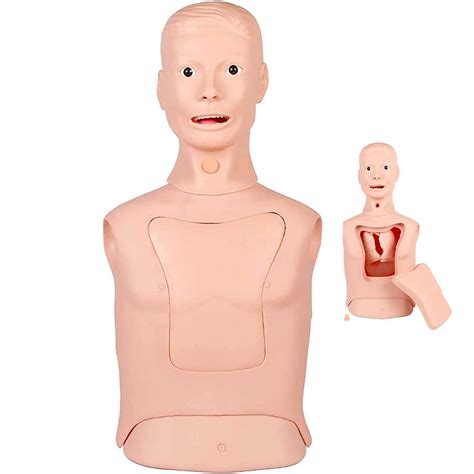 Buy Endotracheal Intubation tric Tube Model,tric Lavage Tracheostomy ...