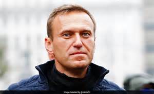 Navalny killed with 'dart frog toxin', Russia to blame: UK, 4 other nations