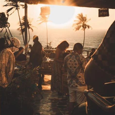 Best bars in North Goa: Party like there's no sunrise
