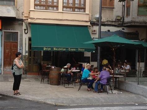 BODEGA SAN ANTONIO, Palma de Mallorca - Restaurant Reviews, Phone ...