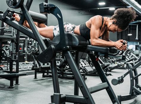 Image result for Hamstring Machine