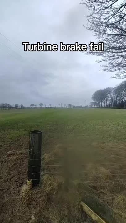 Wind Turbine Brake Failure 的图像结果