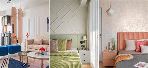 View the Charm of this Plush Gurugram Home through Rose Tinted Glasses ...