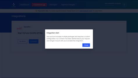 SpringVerify Zenefits Integration: Setup & Configuration Guide
