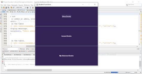 Image result for Library Management System Java Project