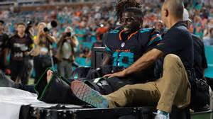 Has Tyreek Hill played his last game with the Dolphins?