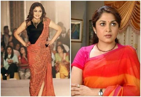 Baahubali actress Ramya Krishnan turns porn star in Super Deluxe ...
