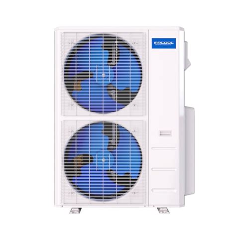 MRCOOL DIY Multi Zone Series 5 or more zones 45000-BTU Ductless Mini ...