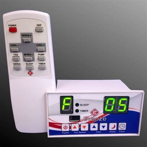 Manufacturer, Exporter & Supplier of COOLER REMOTE CONTROL in Delhi India