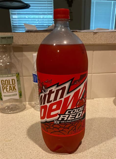 Mountain Dew 2 Liter