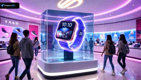 3D Hologram Advertising: 5 Ways Transform Retail Now