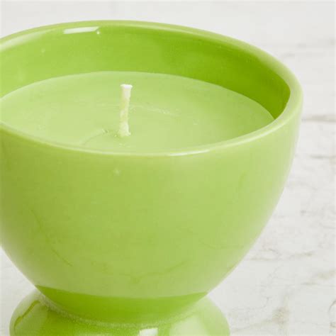 Buy Colour Connect Jasmine Scented Ice Cream Jar Candle from Home ...