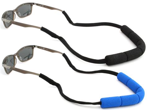 Buy Peeper Keepers Floating w/Fabric Tube Eyewear Retainer, Water ...