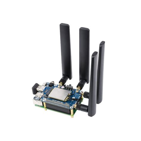 SIM8262E-M2 5G HAT for Raspberry Pi – ThinkRobotics.com