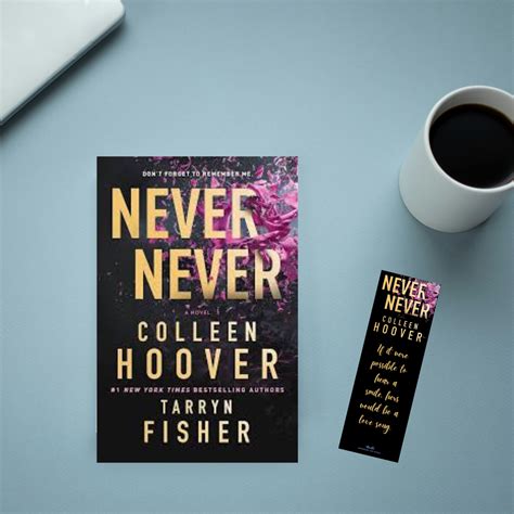 Never Never by Colleen Hoover – Bookmarkandworld