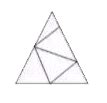How many triangle are there in the given figure
