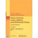 Vector Calculus Linear Algebra And Differential Forms 的图像结果