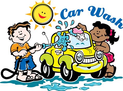 Free Car Wash Clipart - ClipArt Best