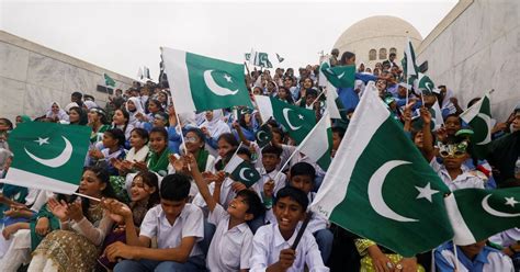 Pakistan: Independence Day celebrations and a chance to break free from ...